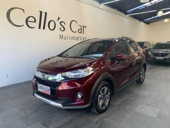 HONDA WR-V 1.5 16V FLEXONE EXL CVT HONDA WR-V 1.5 16V FLEXONE EXL CVT